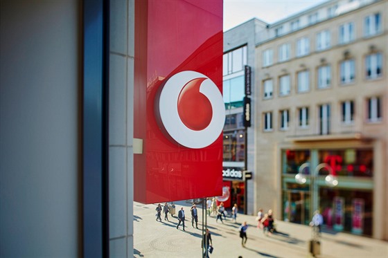 Vodafone (ilustraní fotografie)