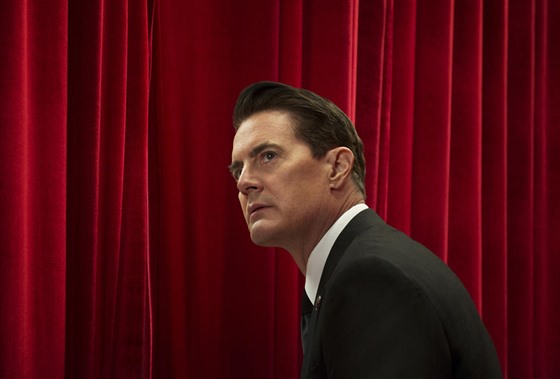 Kyle MacLachlan v novém seriálu Twin Peaks