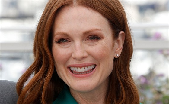 Julianne Moore (Cannes, 18. kvtna 2017)