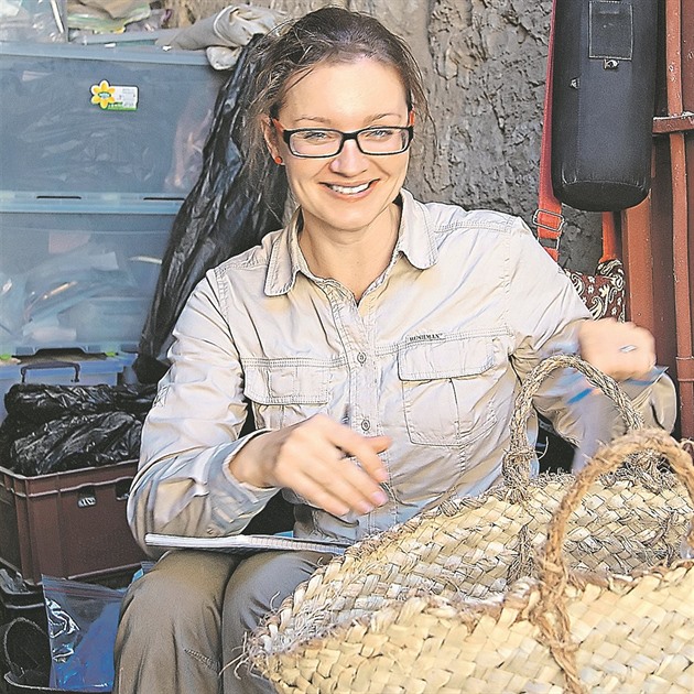 Archeoloka Veronika Dulíková letos získala Bolzanovu cenu, ocenní Univerzity...