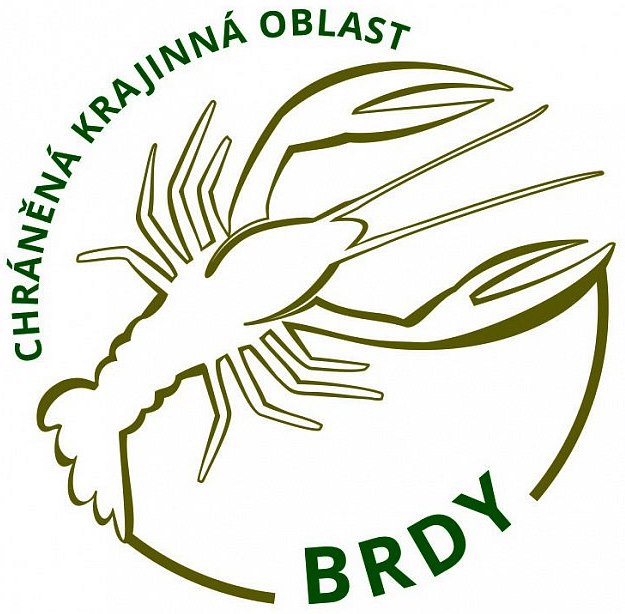 Logo CHKO Brdy.