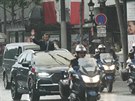 Macron zvolil nový model DS 7 Crossback