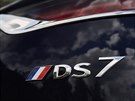 DS7 Crossback ve speciální úprav pro inauguraci francouzského prezidenta