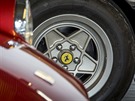 Výstava voz Ferrari v Národním technickém muzeu