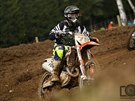 Další díl Jihočeského motokrosového přeboru Další díl Jihočeského motokrosového přeboru