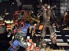 The Surge - obrázky z recenzování PC verze