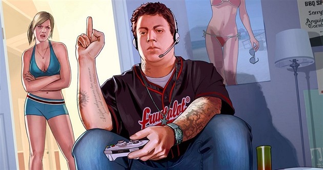 Grand Theft Auto 5 Grand Theft Auto 5