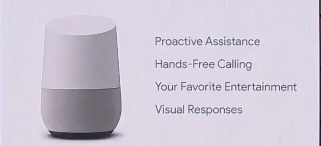 Nové funkce Google Home Nové funkce Google Home