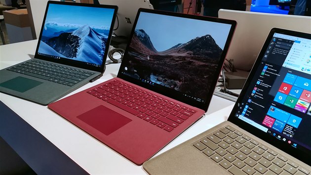 Nový Microsoft Surface Book Nový Microsoft Surface Book