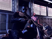 Terminator 2 v enginu Grand Theft Auto 5