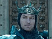 Jude Law ve filmu Král Artuš: Legenda o meči Jude Law ve filmu Král Artuš: Legenda o meči