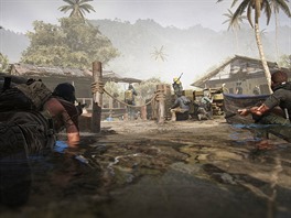 Ghost Recon Wildlands: Fallen Ghosts