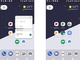 Android O a nov notifikace