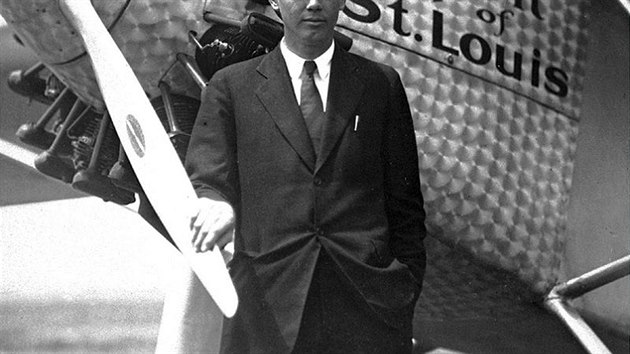 Charles Lindbergh