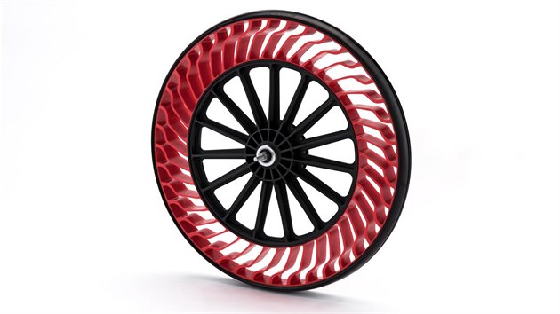 Air Free Concept Bridgestone