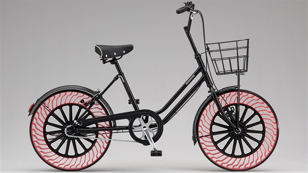 Air Free Concept Bridgestone