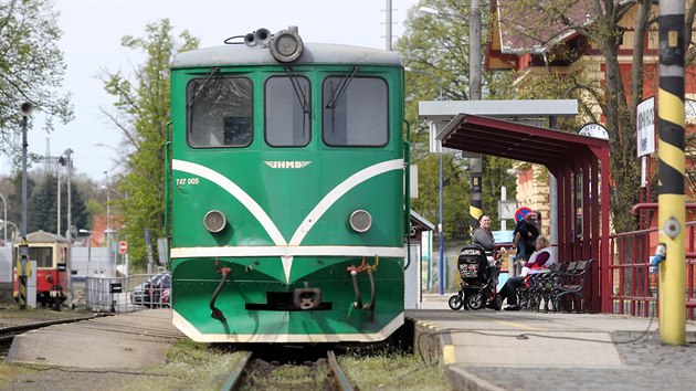 zkokolejka zamstnvala kolem sedmdesti lid, v letn sezon jich bylo o padest vc.