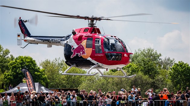Helicopter and Rally show v Hradci Králové (13.5.2017).