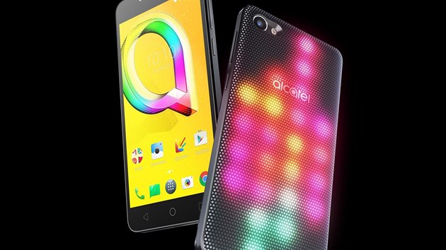 Alcatel A5 LED