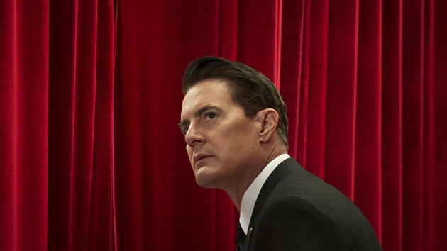 Kyle MacLachlan v novm serilu Twin Peaks