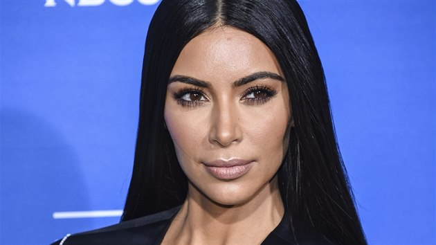 Kim Kardashianov (New York, 15. kvtna 2017)