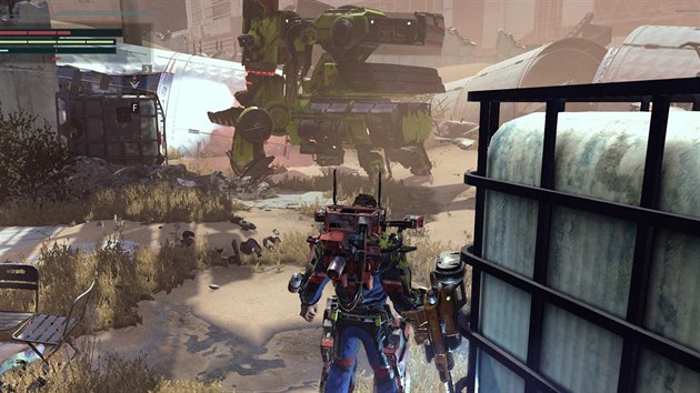 The Surge - obrzky z recenzovn PC verze