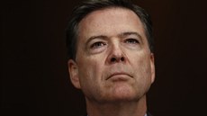 Bývalý éf Federálního úadu pro vyetování (FBI) James Comey. (3.5. 2017)