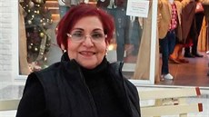 Miriam Rodríguezová Martínezová na archivním snímku Miriam Rodríguezová Martínezová na archivním snímku
