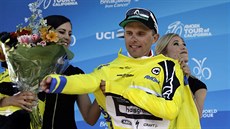 Polský cyklista Rafal Majka vyhrál druhou etapu závodu Kolem Kalifornie. Polský cyklista Rafal Majka vyhrál druhou etapu závodu Kolem Kalifornie.