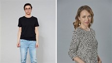 Tatiana Vilhelmová v soutěži Tvoje tvář má známý hlas Tatiana Vilhelmová v soutěži Tvoje tvář má známý hlas