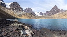 Laguna Kunturiri Laguna Kunturiri