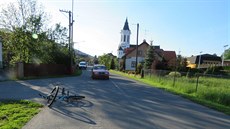 Policie vyzývá případné svědky nehody v Dlouhé Třebové, aby se jí ozvali. Policie vyzývá případné svědky nehody v Dlouhé Třebové, aby se jí ozvali.