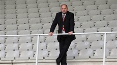 Jablonecký podnikatel, politik a fotbalový boss Miroslav Pelta. Jablonecký podnikatel, politik a fotbalový boss Miroslav Pelta.