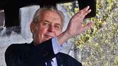 Třetí den své návštěvy po Libereckém kraji zavítal prezident Miloš Zeman do... Třetí den své návštěvy po Libereckém kraji zavítal prezident Miloš Zeman do...