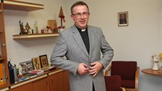 Generální vikář a pomocný biskup Ostravsko-opavské diecéze Martin David Generální vikář a pomocný biskup Ostravsko-opavské diecéze Martin David