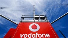 Vodafone (ilustrační fotografie) Vodafone (ilustrační fotografie)