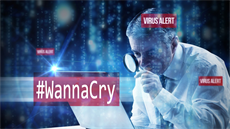 Pátrání po původu viru WannaCry (ilustrační snímek) Pátrání po původu viru WannaCry (ilustrační snímek)