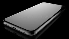 Takto by mohl vypadat očekávaný iPhone 8 Takto by mohl vypadat očekávaný iPhone 8