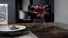 Barevná revoluce: technologie budoucnosti skrytá v televizorech Samsung QLED. Barevná revoluce: technologie budoucnosti skrytá v televizorech Samsung QLED.