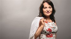 Herečka a dabérka Miriam Chytilová Herečka a dabérka Miriam Chytilová