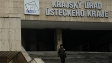 Sídlo krajského úřadu. Sídlo krajského úřadu.