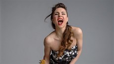 Tereza Rays z kapely Electric Lady Tereza Rays z kapely Electric Lady