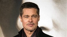 Brad Pitt (Londýn, 21. listopadu 2016)