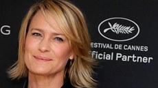 Robin Wrightová (Cannes, 18. kvtna 2017)