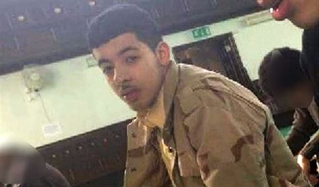 Salman Abedi, dajn pachatel toku na koncertu v Manchester Arn