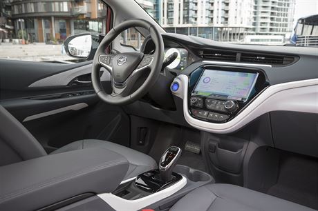 Opel Ampera-e