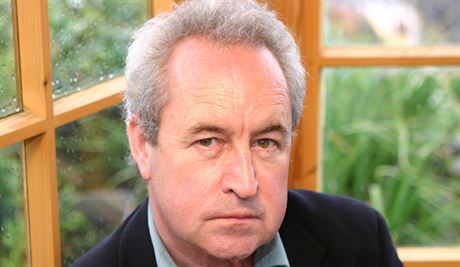 Spisovatel John Banville