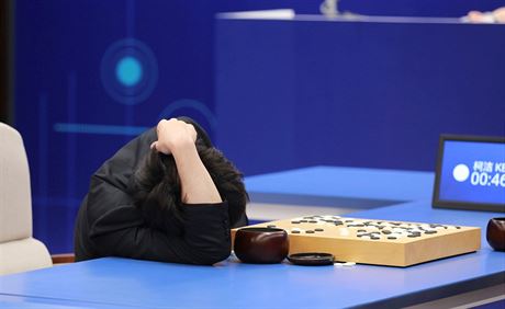 Kche ie bhem druhého zápasu s AlphaGo