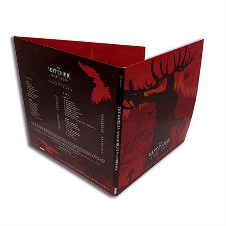 The Witcher 3: Original Soundtrack - Vinyl Double LP