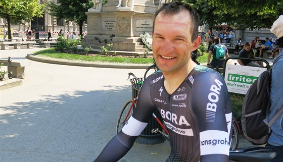 Jan Bárta po startu na Giru na Tour de France nepojede.